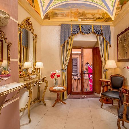 Hotel Forte Rome Exterior photo