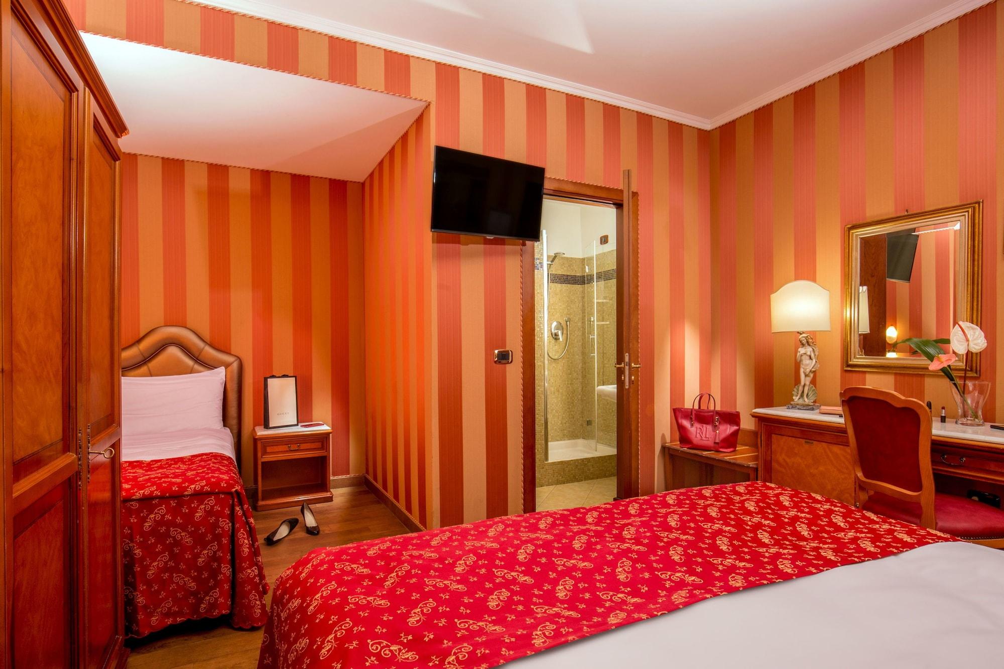 Hotel Forte Rome Exterior photo