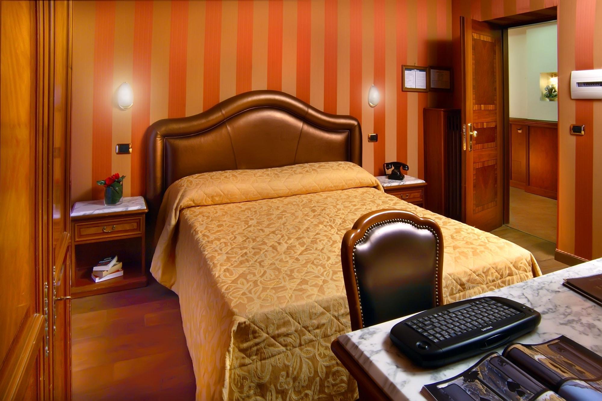 Hotel Forte Rome Exterior photo