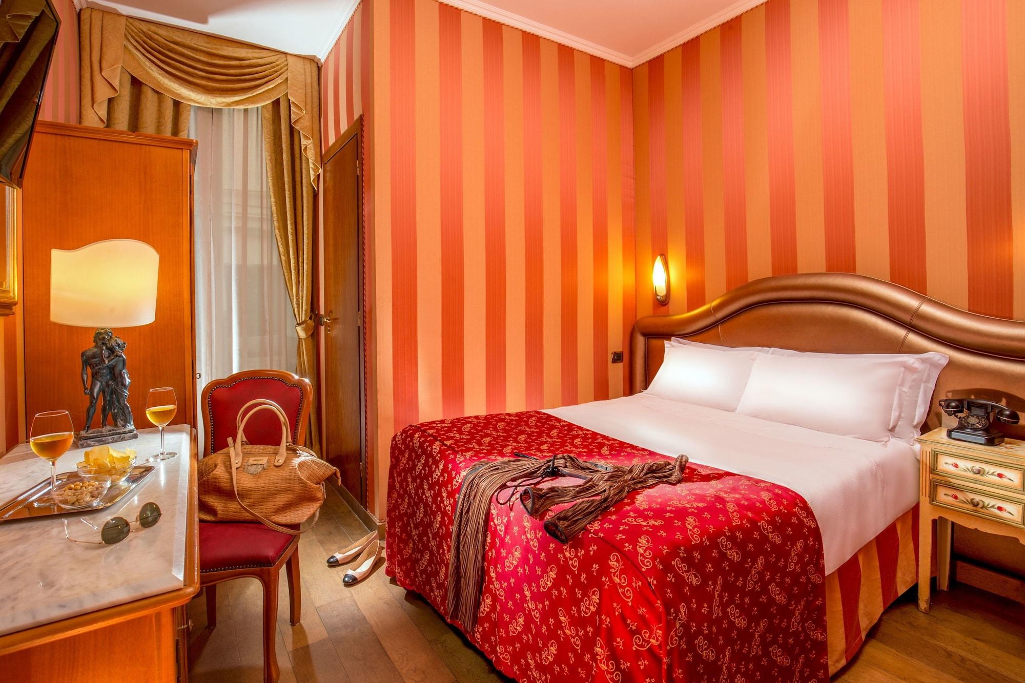 Hotel Forte Rome Exterior photo