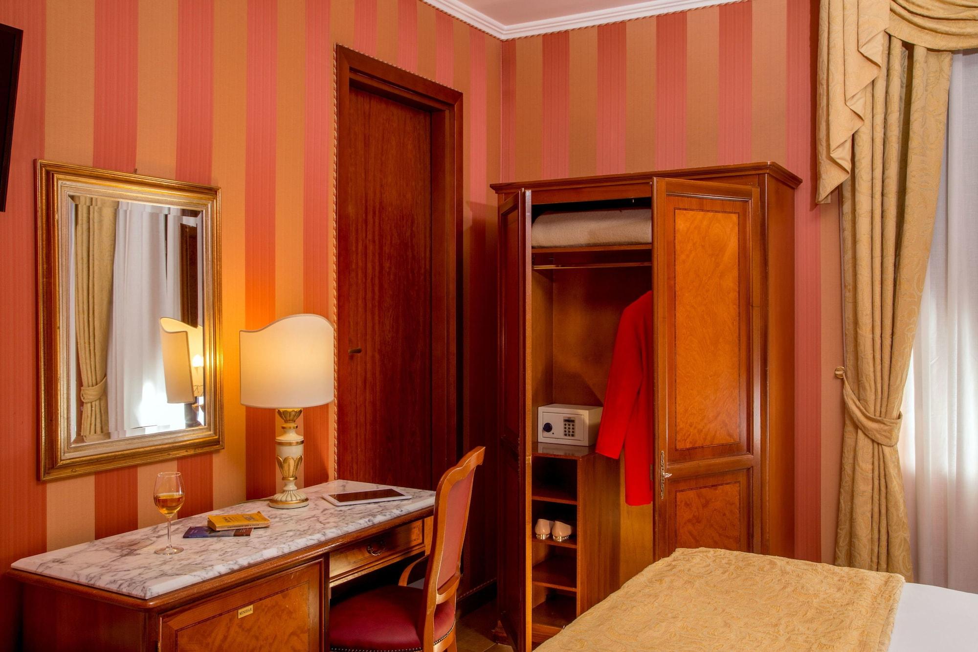 Hotel Forte Rome Exterior photo