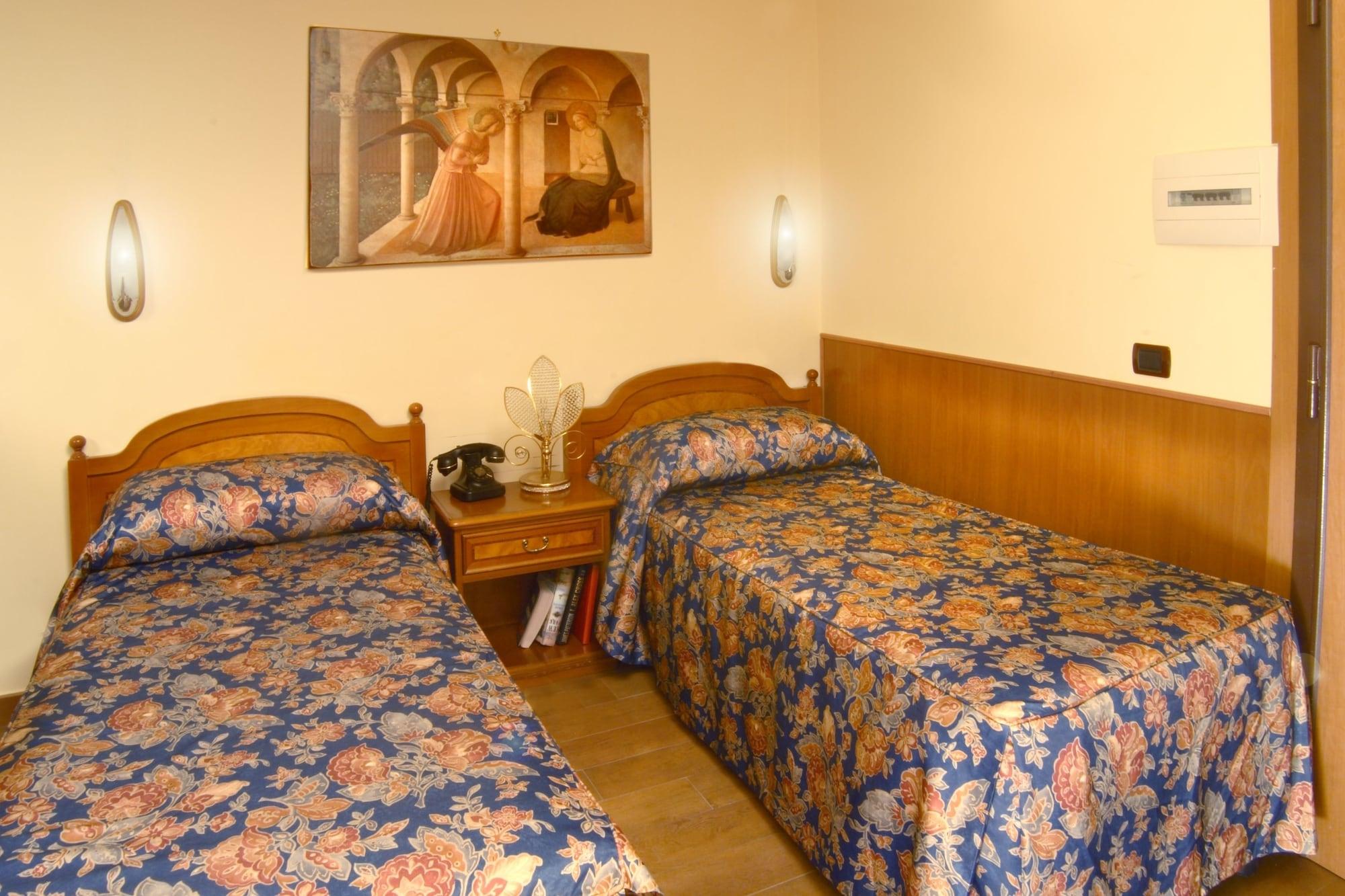 Hotel Forte Rome Exterior photo