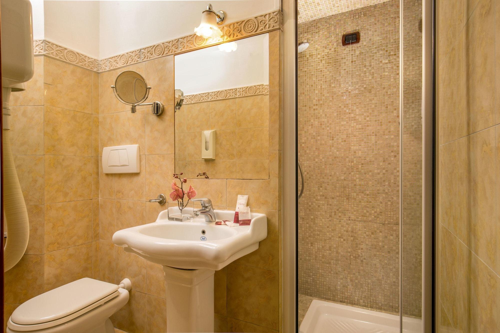 Hotel Forte Rome Exterior photo