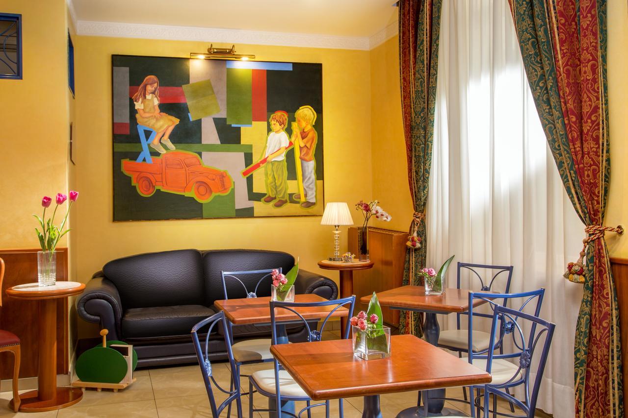 Hotel Forte Rome Exterior photo