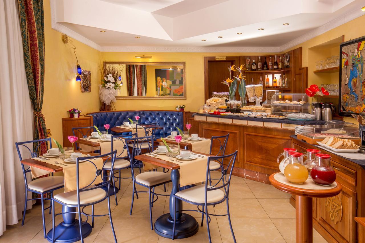 Hotel Forte Rome Exterior photo