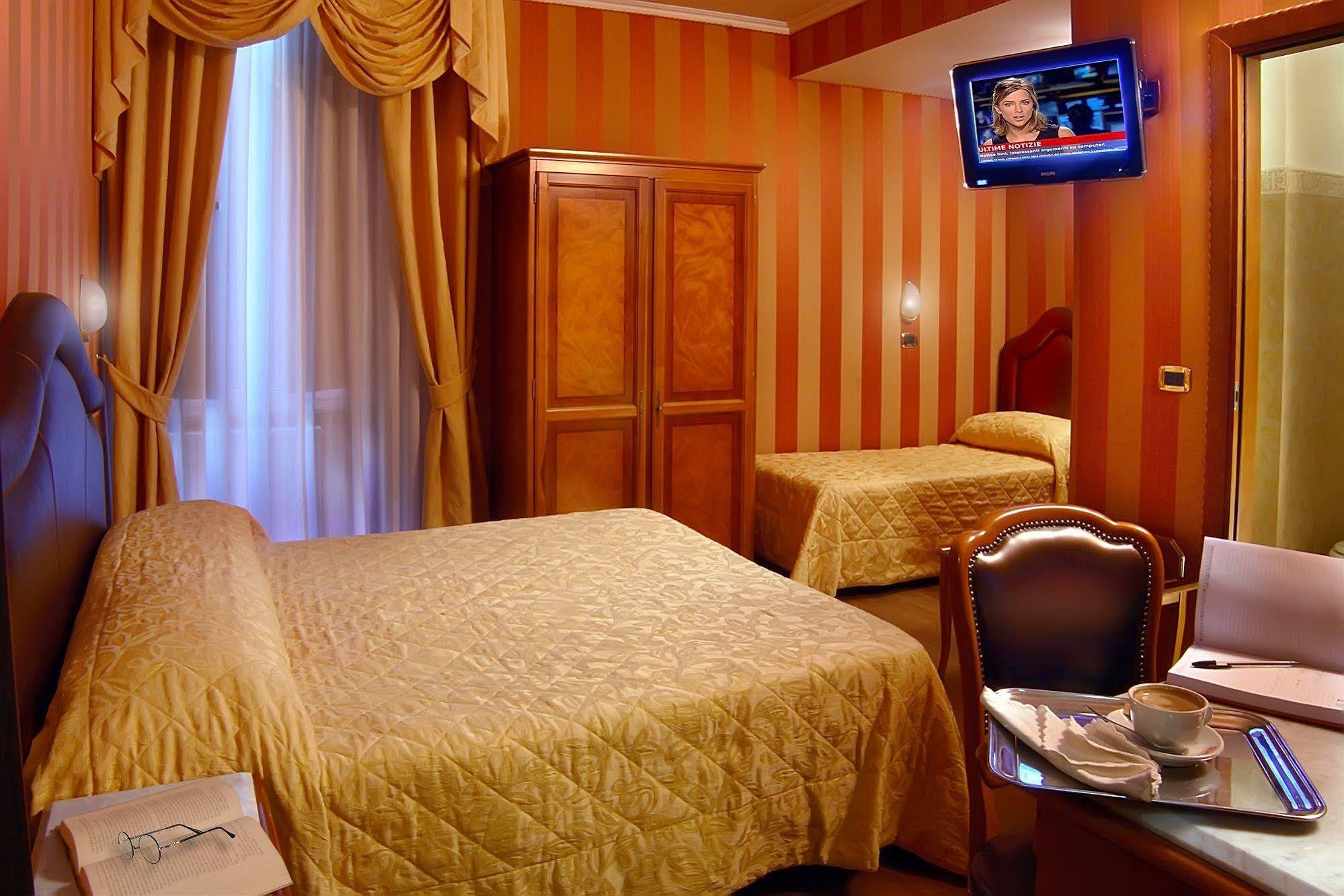 Hotel Forte Rome Exterior photo