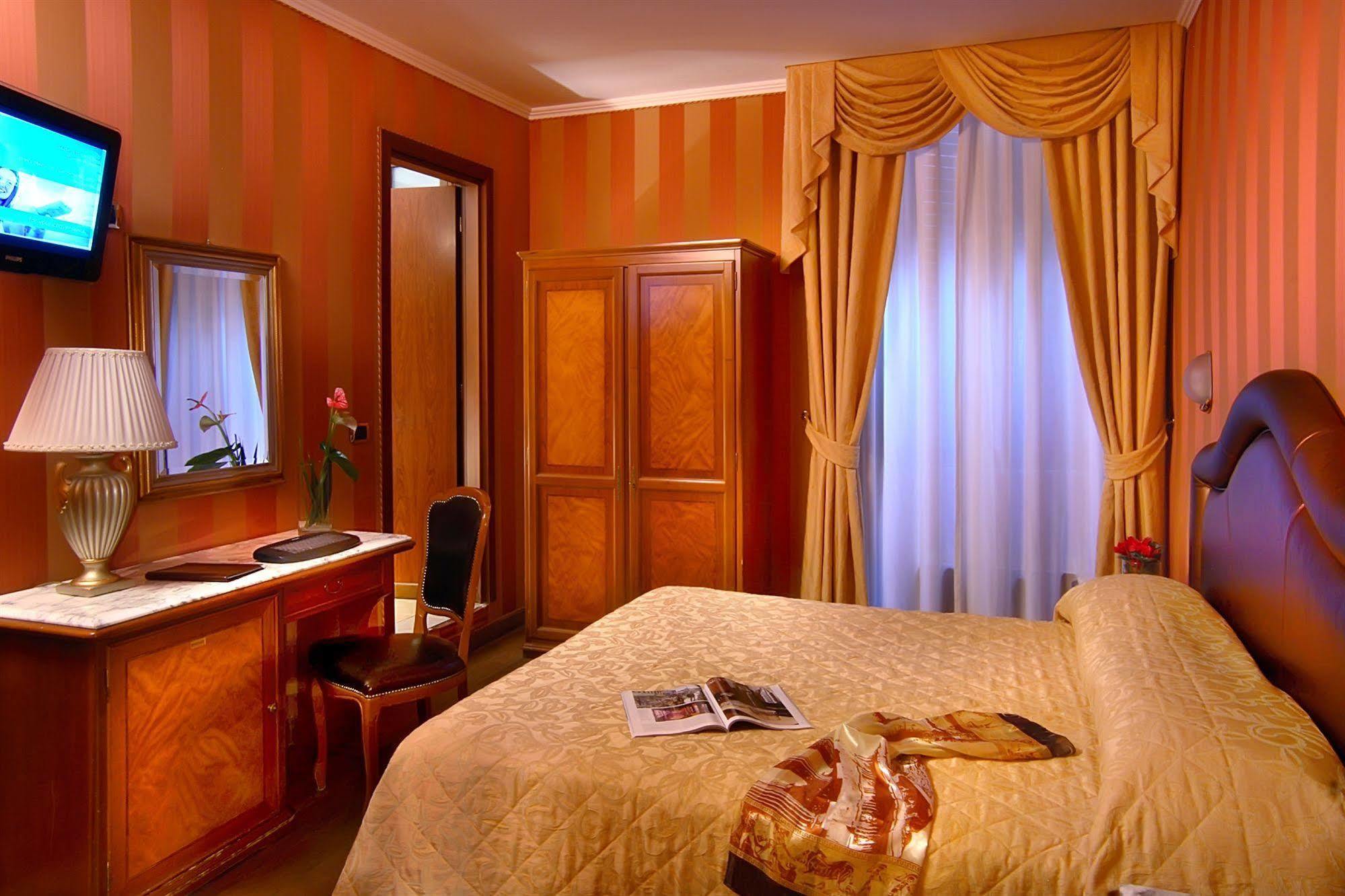 Hotel Forte Rome Exterior photo