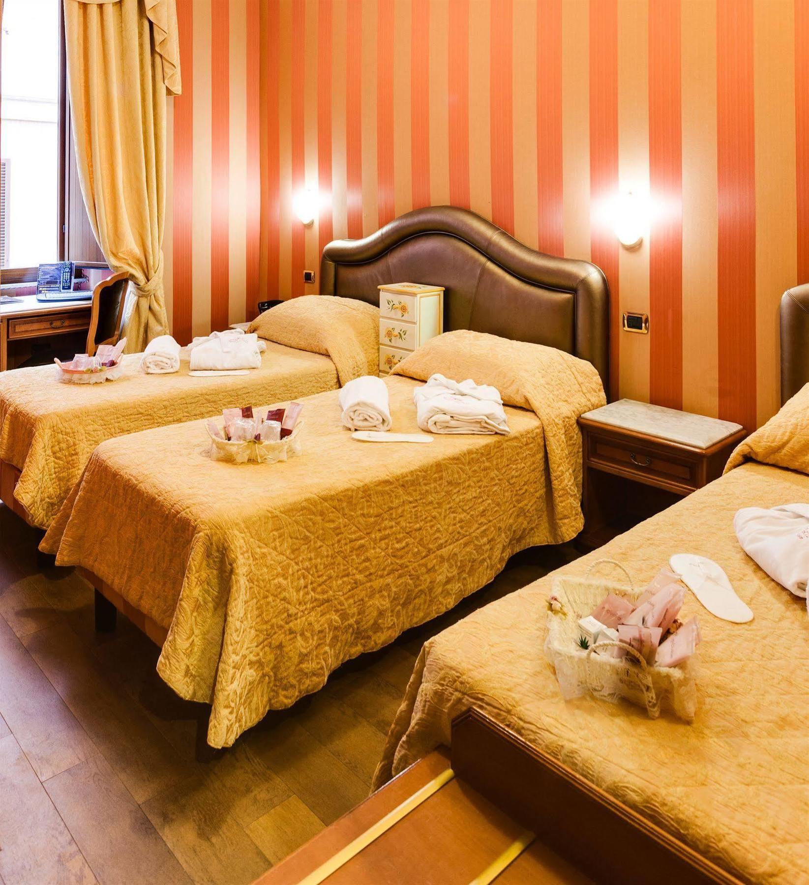 Hotel Forte Rome Exterior photo
