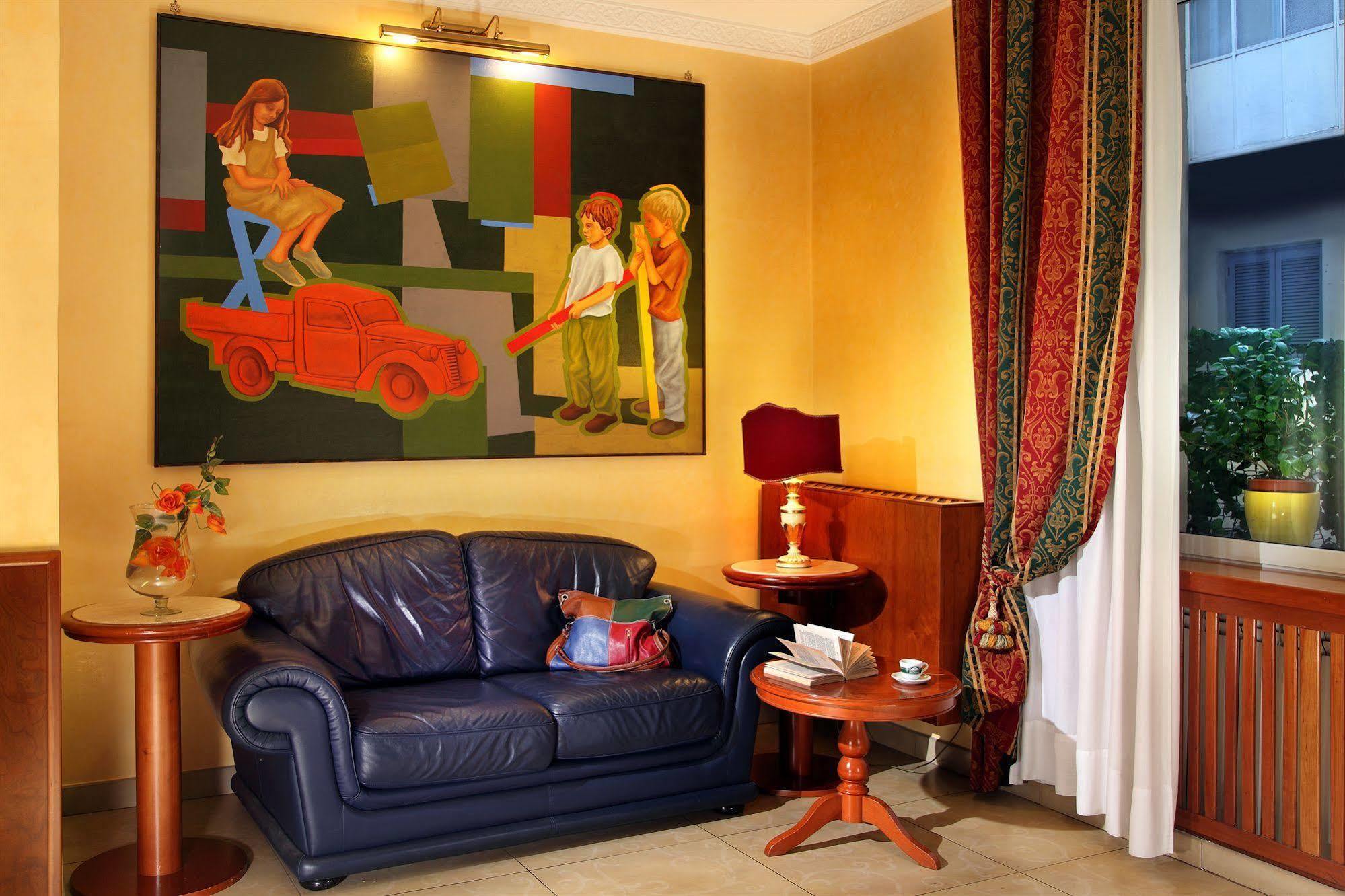 Hotel Forte Rome Exterior photo
